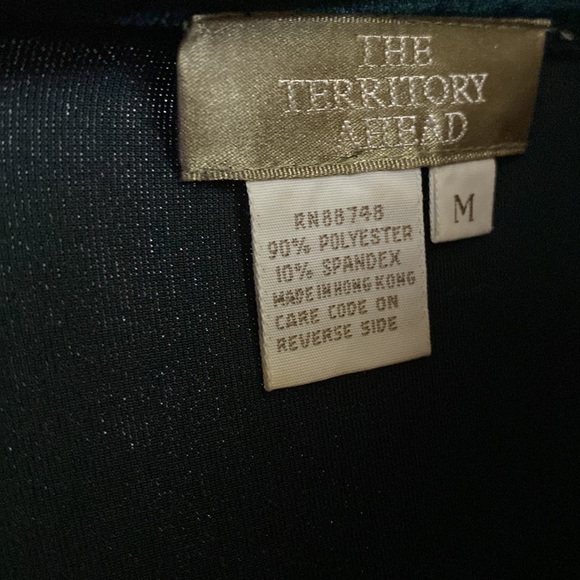 Maxi button down gown - Picture 11 of 11